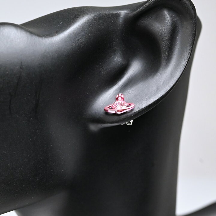 楽天市場】ヴィヴィアンウエストウッド Vivienne Westwood ピアス ナノ 