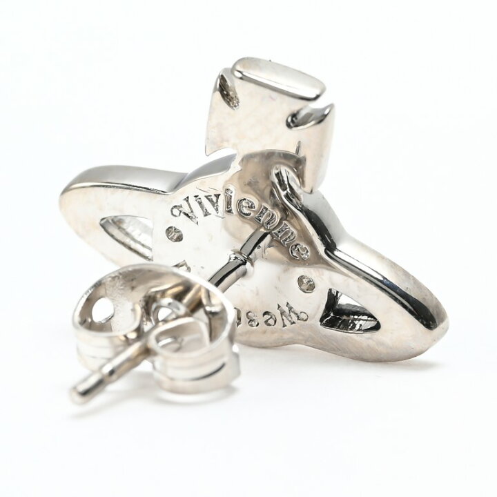 楽天市場】ヴィヴィアンウエストウッド Vivienne Westwood ピアス ミニ 