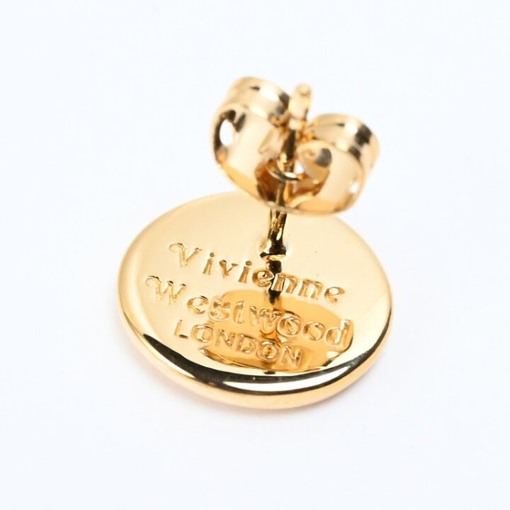 楽天市場】ヴィヴィアンウエストウッド Vivienne Westwood ピアス 