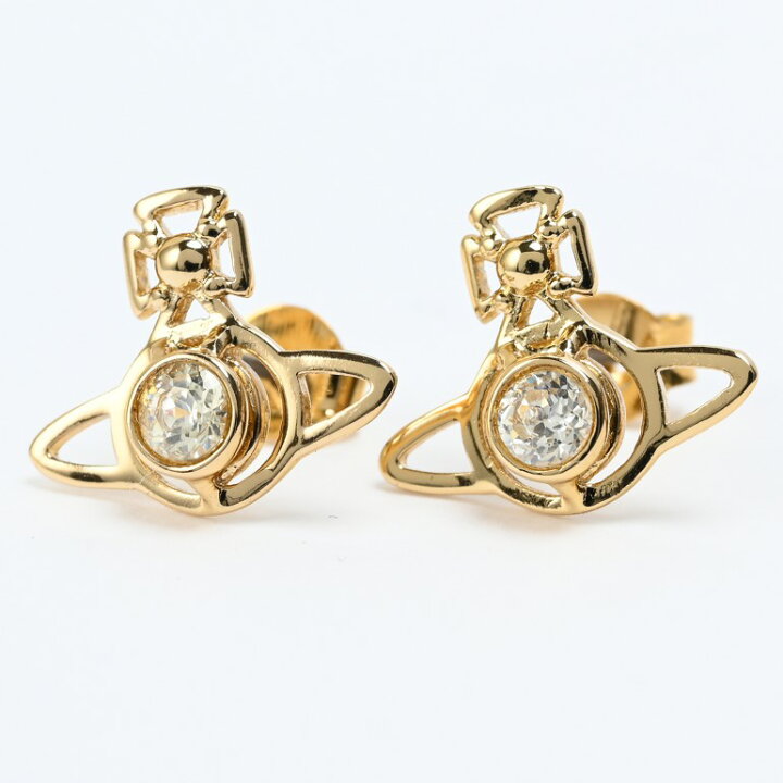 楽天市場】ヴィヴィアンウエストウッド Vivienne Westwood ピアス 