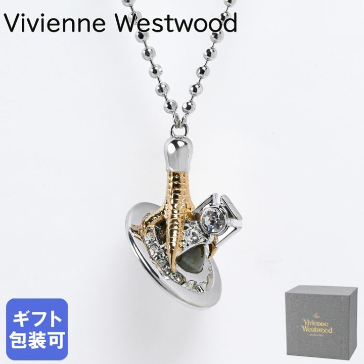 楽天市場】ヴィヴィアンウエストウッド Vivienne Westwood ネックレス 