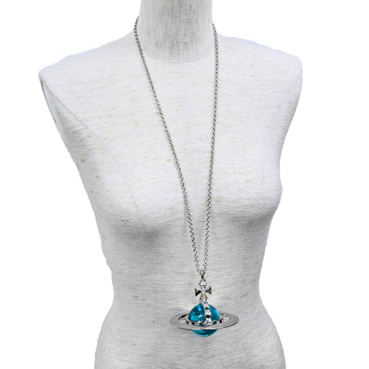 楽天市場】ヴィヴィアンウエストウッド ネックレス NEW ジャイアント 