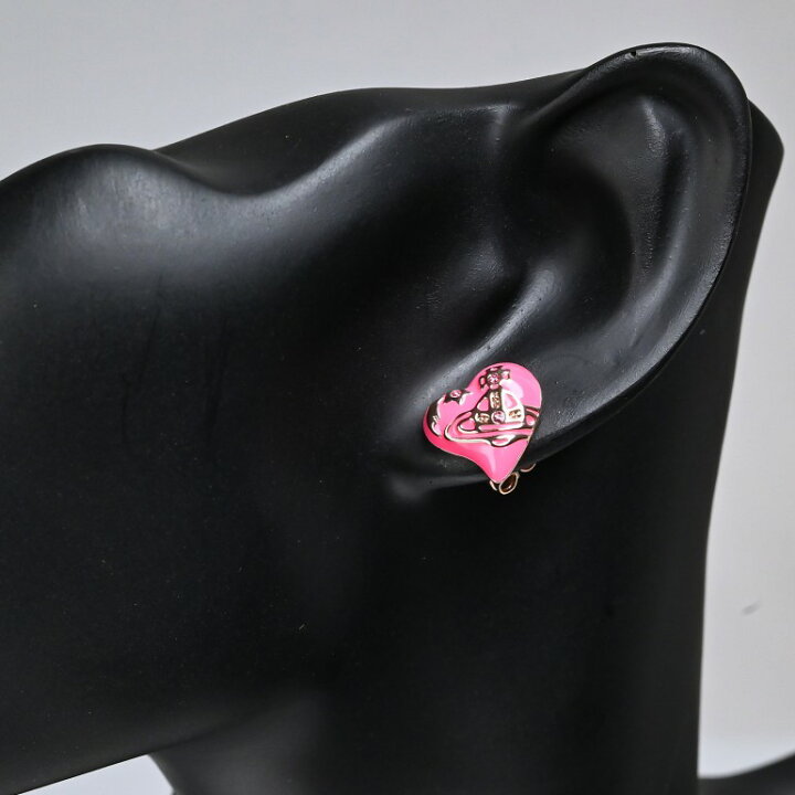 楽天市場】ヴィヴィアンウエストウッド Vivienne Westwood ピアス 
