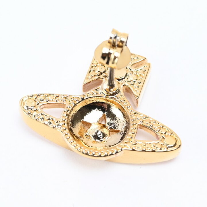 楽天市場】ヴィヴィアンウエストウッド Vivienne Westwood ピアス ブリ 