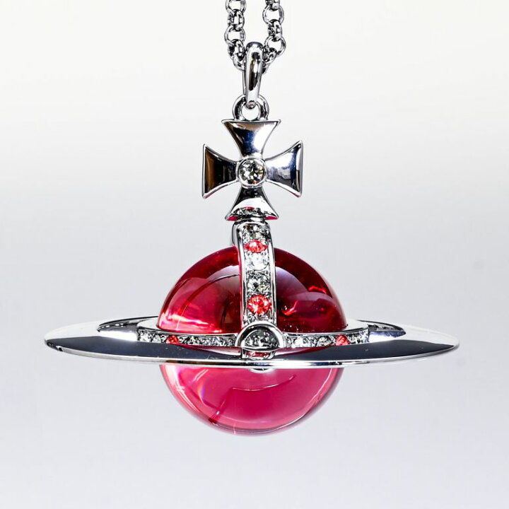 楽天市場】ヴィヴィアンウエストウッド ネックレス NEW ジャイアント  