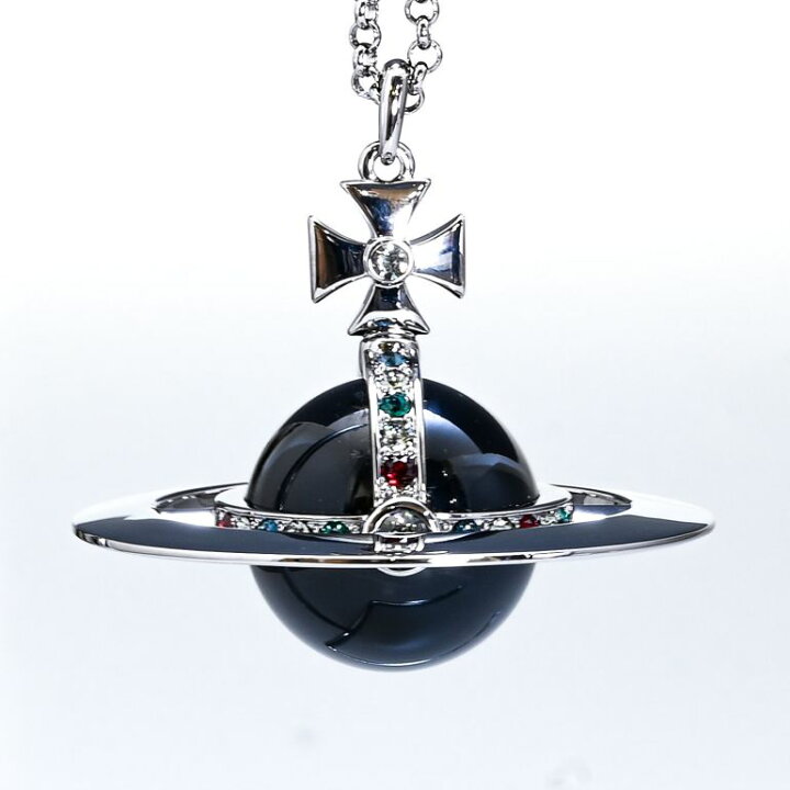 楽天市場】ヴィヴィアンウエストウッド ネックレス NEW ジャイアント  