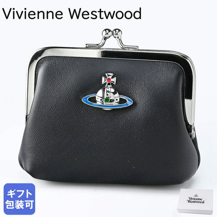 楽天市場】ヴィヴィアンウエストウッド Vivienne Westwood がま口小銭 