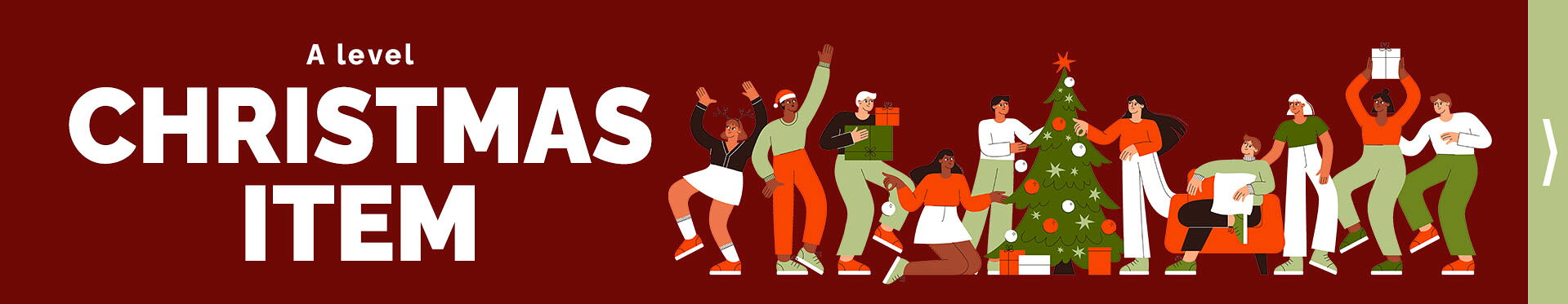 クリスマス特集