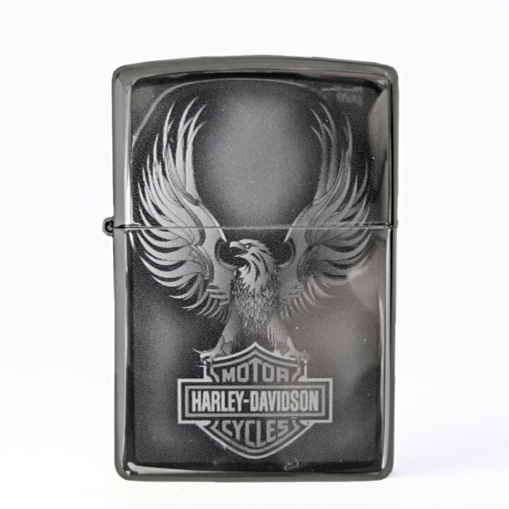 楽天市場】【名入れ可有料】 ZIPPO ジッポー ライター ハーレー 