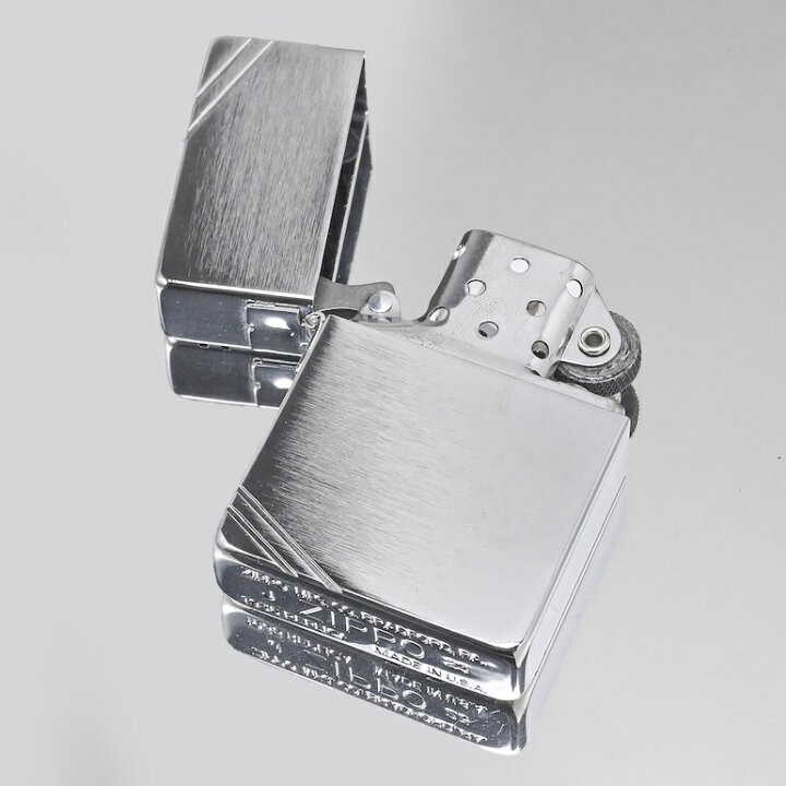 楽天市場】【名入れ可有料】 クロネコゆうパケット対応 ZIPPO ジッポー 