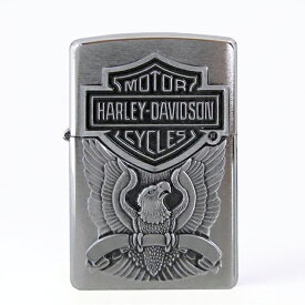 【エントリー10倍★23日20:00から27日1:59】【名入れ可有料】 ZIPPO ジッポー ライター ハーレーダビッドソン MADE IN USA 200.HD284 ネーム入れ クロネコゆうパケット対応 名前入れ｜ シンプル 喫煙具 煙草 たばこ