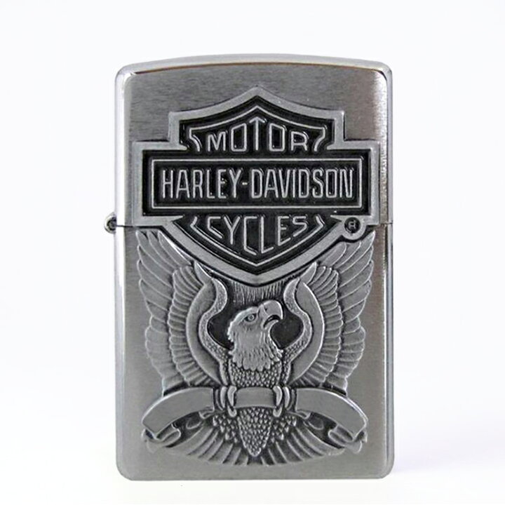 楽天市場】ZIPPO ライター ハーレーダビッドソン MADE IN USA 200 