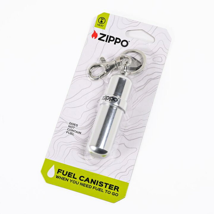 楽天市場】ジッポ オイルタンク 121503 Zippo 携帯オイルケース 