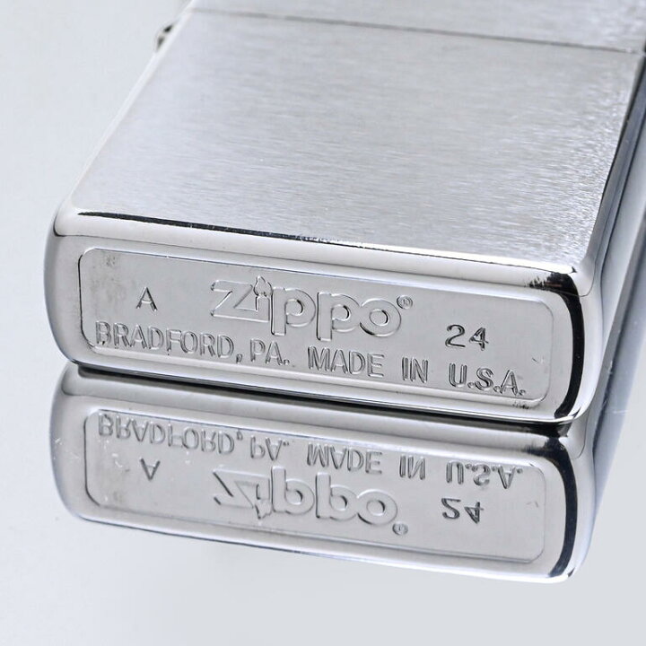 楽天市場】4/15はエントリー最大19倍☆ZIPPO ライター CROME CLASSIC 