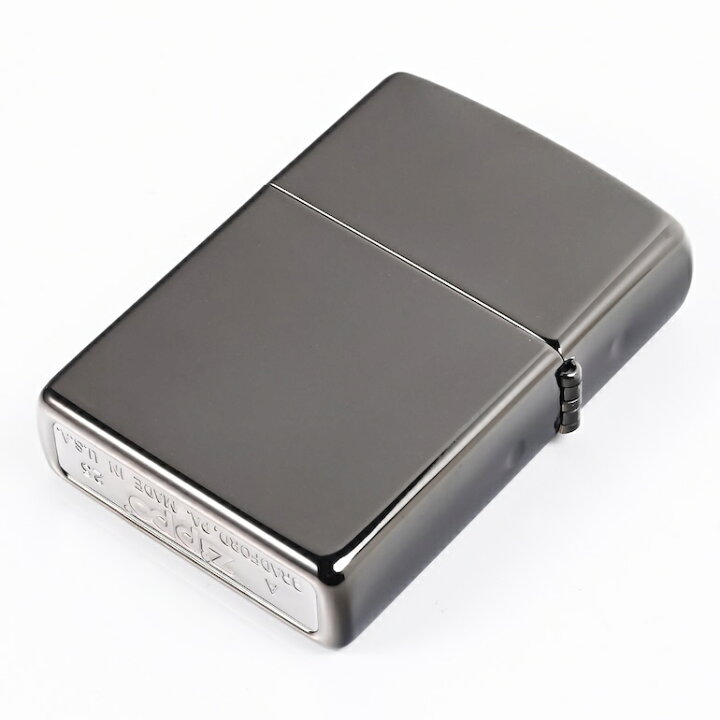 楽天市場】4/17 9:59までエントリー10倍☆ZIPPO ライター EBONY 24756 