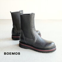 楽天市場】BOEMOS サイドゴアブーツの通販