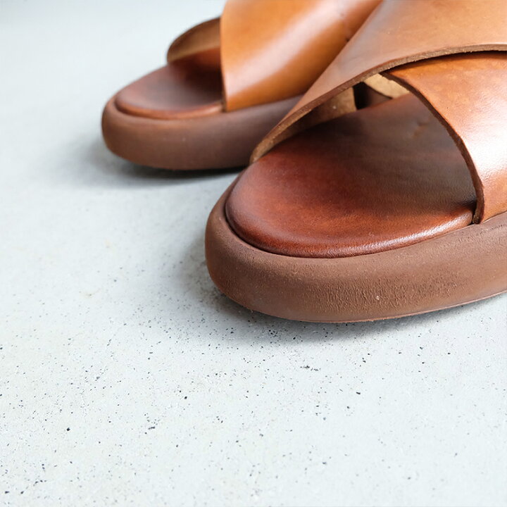 楽天市場】BRADOR ブラドール サンダル レディース クロスサンダル  