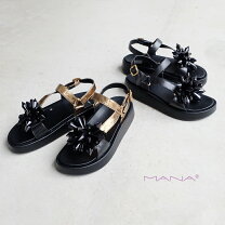 楽天市場】mana（サンダル｜レディース靴）：靴の通販