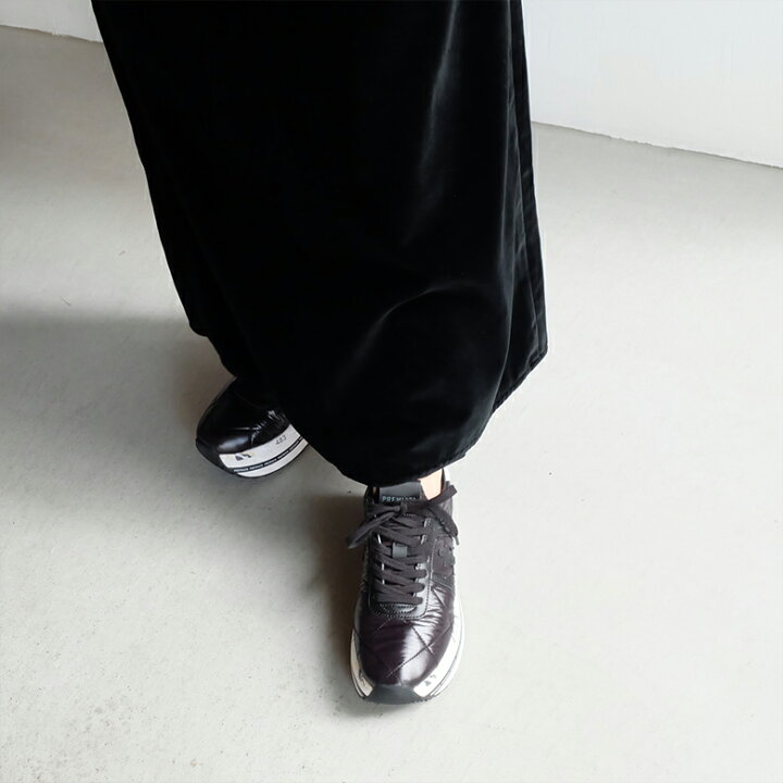 楽天市場 Sale Premiata White プレミアータホワイト レディース 厚底 大人スニーカー 本革 レザースニーカー ブラック 黒 ホ Pre Beth42 インポートシューズ S インポート靴のalexis アレクシス 楽天市場 Sale Premiata White プレミアータホワイト レディース 厚底 大人スニーカー 本革 レザースニーカー ブラック 黒 ホ Pre Beth42 インポートシューズ S インポート靴のalexis アレクシス