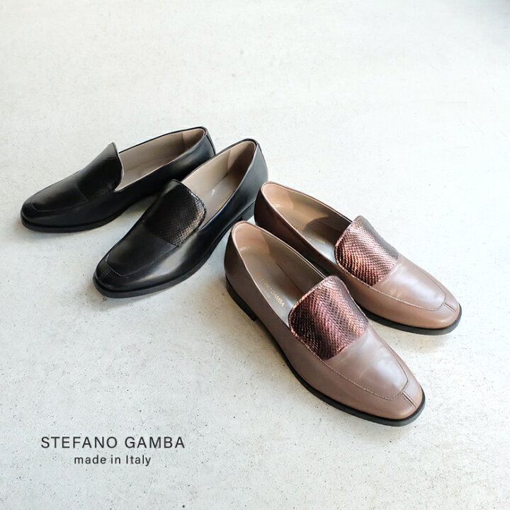 楽天市場】STEFANO GAMBA ステファノガンバ made in Italy イタリア製 