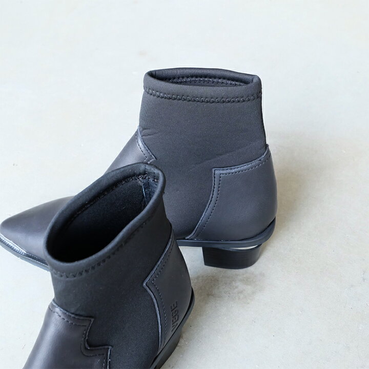 楽天市場】【SALE】VEGE ベジ レディース ウェスタンブーツ ストレッチ 