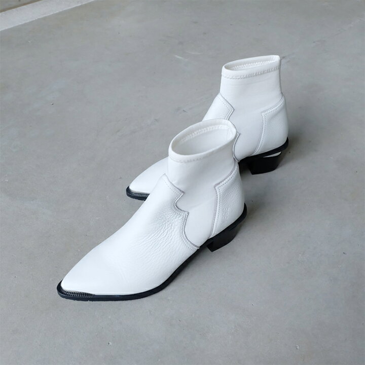 楽天市場】【SALE】VEGE ベジ レディース ウェスタンブーツ ストレッチ 