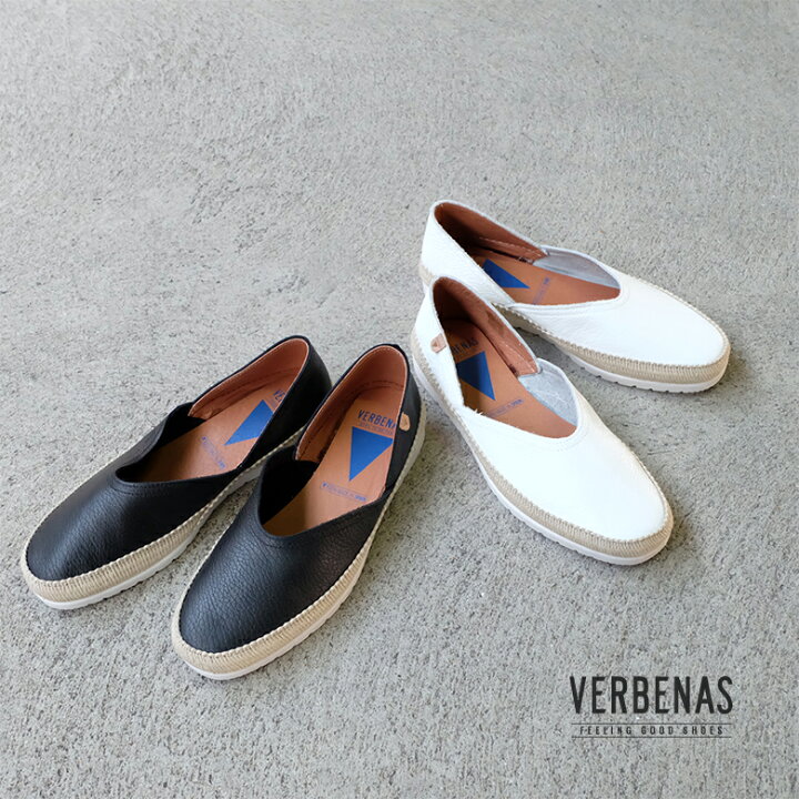 楽天市場】VERBENAS ベルベナス (ヴァービナス）レディース フラット 