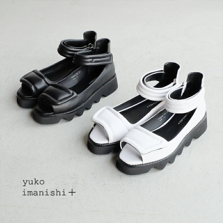 楽天市場】yuko imanishi+ ユウコイマニシプラス 白 黒 レディース 