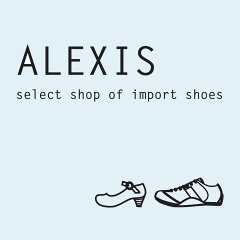 インポート靴のALEXIS／アレクシス