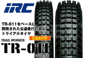 [ ׌㔭 Xt܂  XR230 X[p[VFp 250 Z[250 2.75-21 4.00-18 TR011 TOURLIST tg^C A^C OZbg IRC