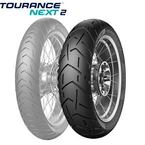[ ׌㔭bc[ TOURANCE NEXT2 R 130/80R17 M/C TL 65V A^C METZELER Gf[Xg[g cA[ Ahx`[ 