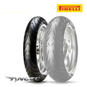 [ ׌㔭 Xt܂ Ki PIRELLI s ^C 120/70ZR17 ANGEL ST GWFST 1868400 tgp X|[cc[O^C