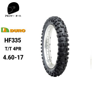 _bvOEM DURO f[ F`[u^C 4.60-17 460-17 HF335 Ap oCND Mtg yΉ