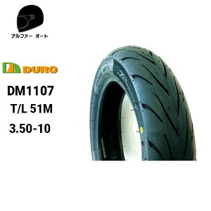 DURO f[ 3.50-10 350-10 `[uX^C nCObv DM1107 tg/Ap _bvOEMH yΉ
