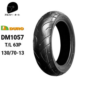 DURO f[ 130/70-13 `[uX^C PCX160 DM1057 A^C _bvOEMH yΉ