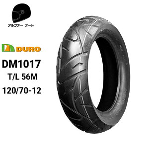DURO f[ 120/70-12 GROM/O Xg[g}WbN 110 xXpGTS 150 Super tg^C `[uX^C DM1017 _bvOEMH yΉ