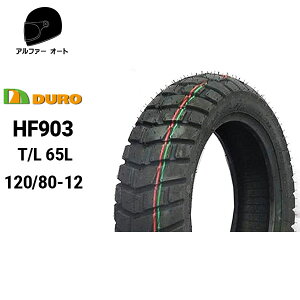 DURO f[ 120/80-12 GCv50 GCv100 XR100^[h XR^[h50 Xg[g}WbN2 tg A p HF903 _bvOEMH yΉ