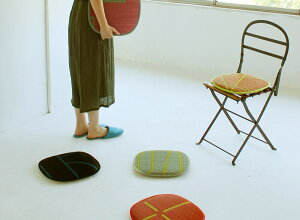 OTO IGUSA SEAT CUSHION-S シートクッションSサイズ い草 国産 日本製 福岡