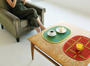 OTO IGUSA PLACE MAT `}bg  Y { 