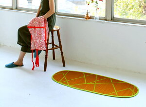 OTO IGUSA DOOR MAT-L ցELb`}bgLTCY  Y { 