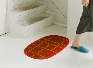 OTO IGUSA DOOR MAT-S փ}bg STCY  Y { 