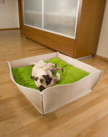 ドイツ発 最高級 小型犬用ベッド Bowl フェルト ボウル 犬用 子犬 家具 ベッド ペットベッド 高級 ドイツ製 送料無料