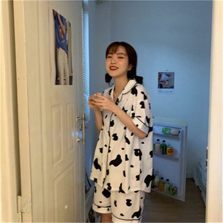 ハーフパンツ パジャマ 薄手 レディース 夏 レディースルームウェア ルームパンツ 花柄 ショートパンツ 春 短パン パンツ