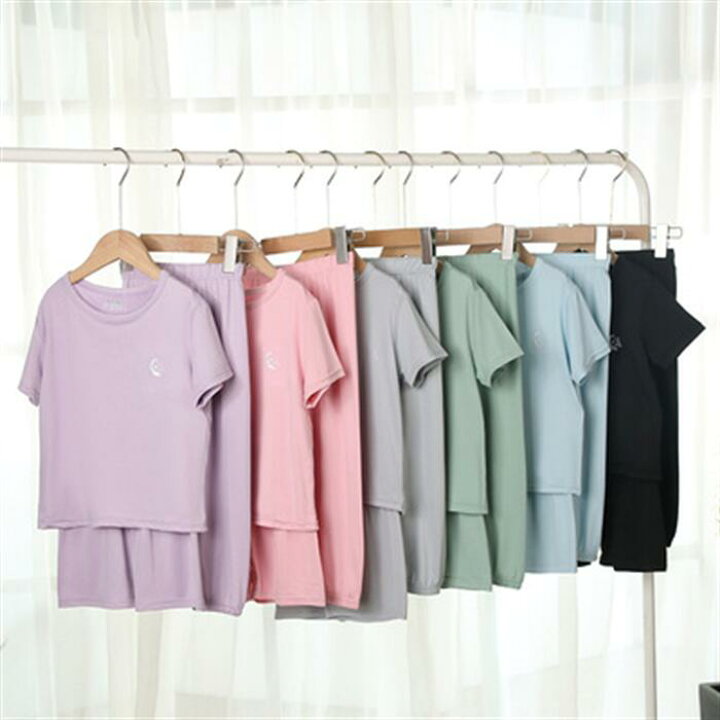 楽天市場 全６色 子供服 パジャマ キッズ 半袖 女の子 男の子 半袖パジャマ 柔らかい キッズパジャマ 部屋着 かわいい おしゃれ 無地 夏パジャマ ルームウエア パジャマ 子供 こども 100 110 1 130 140 150 アルフィーネ