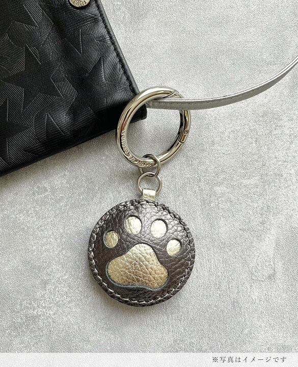 楽天市場】チャーム ブランド バッグチャーム 犬 猫 革 レザー 可愛い 