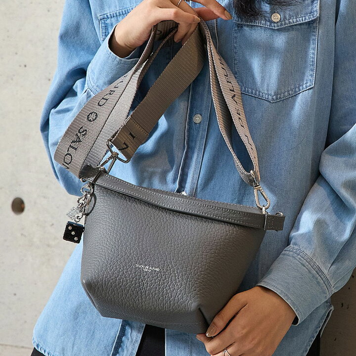 muguet ポシェット 値下げしました】muguetバッグ muguet（ミュゲ）の  