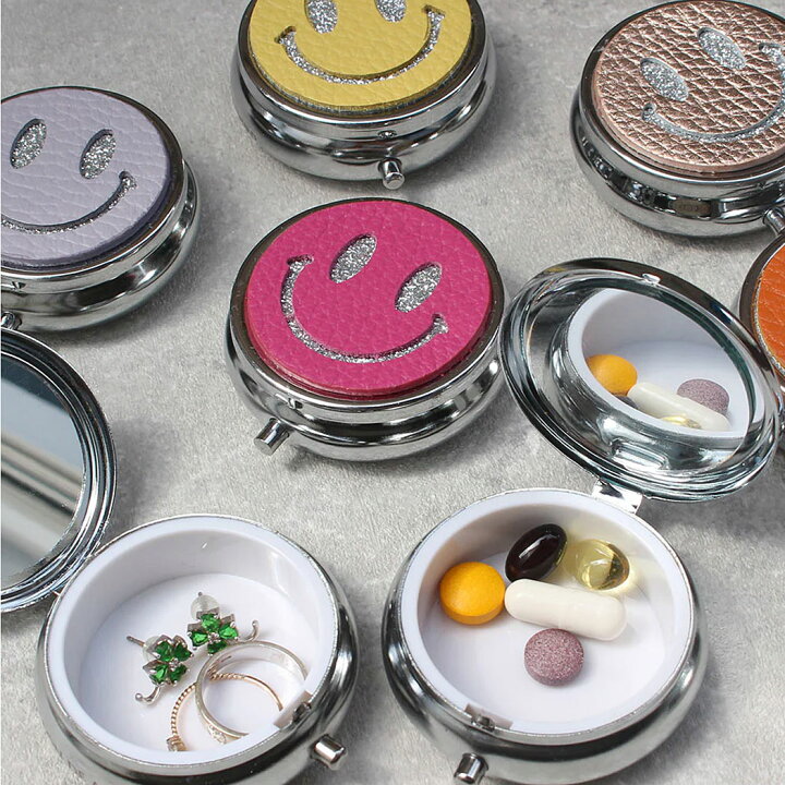 楽天市場】ピルケース アクセサリーケース ジュエリーケース ブランド 