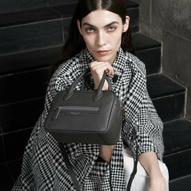 ボストンバッグ 小さめ レディース おしゃれ ブランド 2WAY ショルダーバッグ 高級 ドイツ製牛革 上質 レザー 本革 大人可愛い 大人女子 旅行 バッグ 鞄＜2WAY ボストンバッグ Sサイズ グレインドカーフスキンVer. 1882-bx＞ホワイトデー