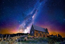 ジグソーパズル 満天の星空 テカポ－ニュージーランド 1000ピース EPO-10-789 あす楽対応