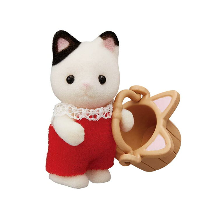 楽天市場 おもちゃ 06 シルバニアファミリー 赤ちゃんコレクション 赤ちゃんキャンプシリーズ 1box Cp Sf 誕生日 プレゼント 子供 女の子 3歳 4歳 5歳 6歳 ギフト お人形 シルバニア 森のおもちゃ屋さん